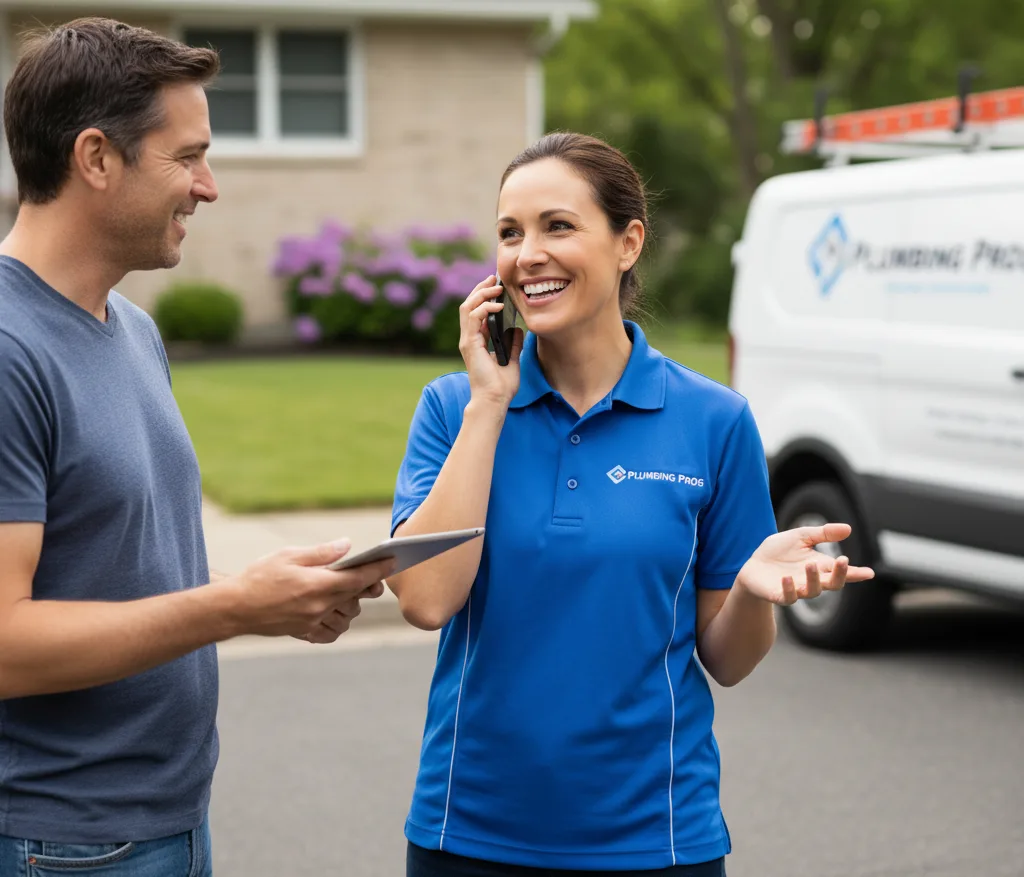Grant Plumbing customer support in Donaldsonville